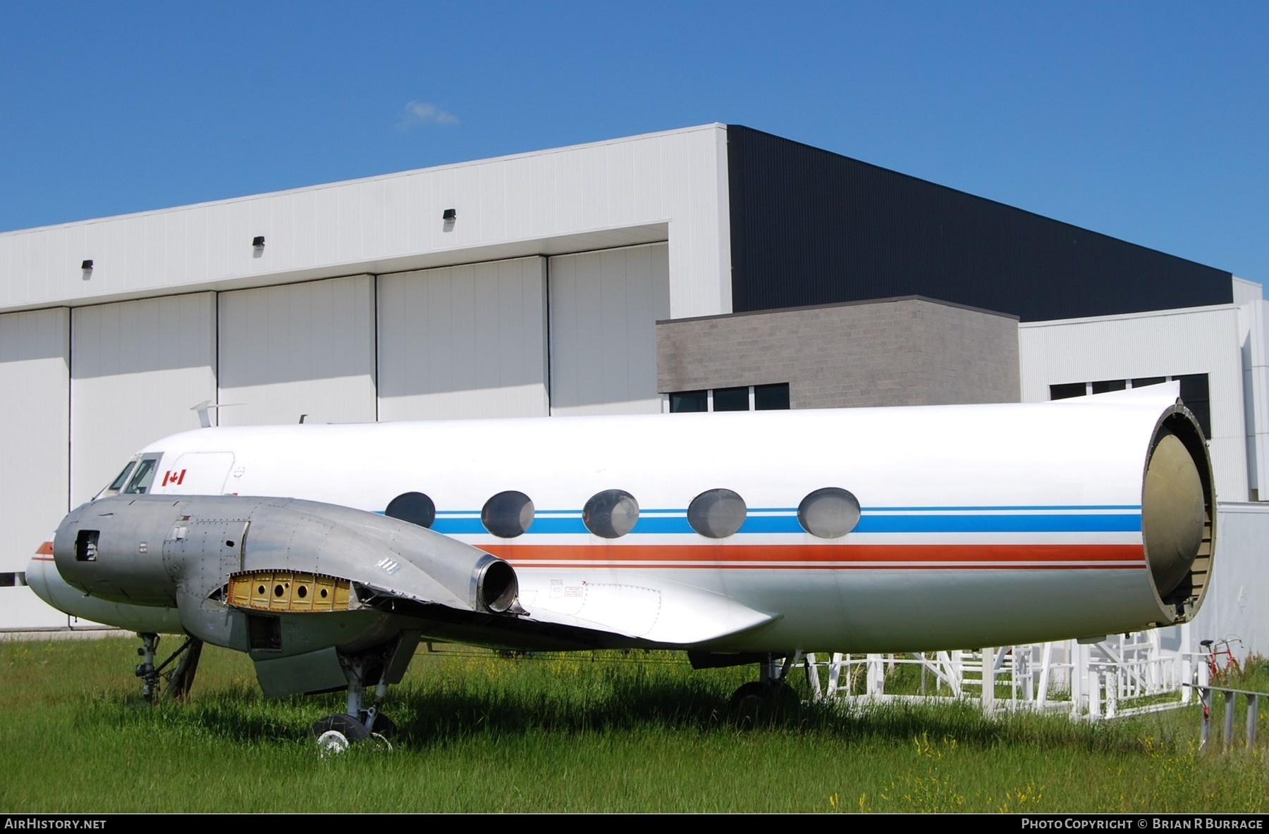 Aircraft Photo of C-GKFG | Grumman G-159 Gulfstream I | AirHistory.net #255323