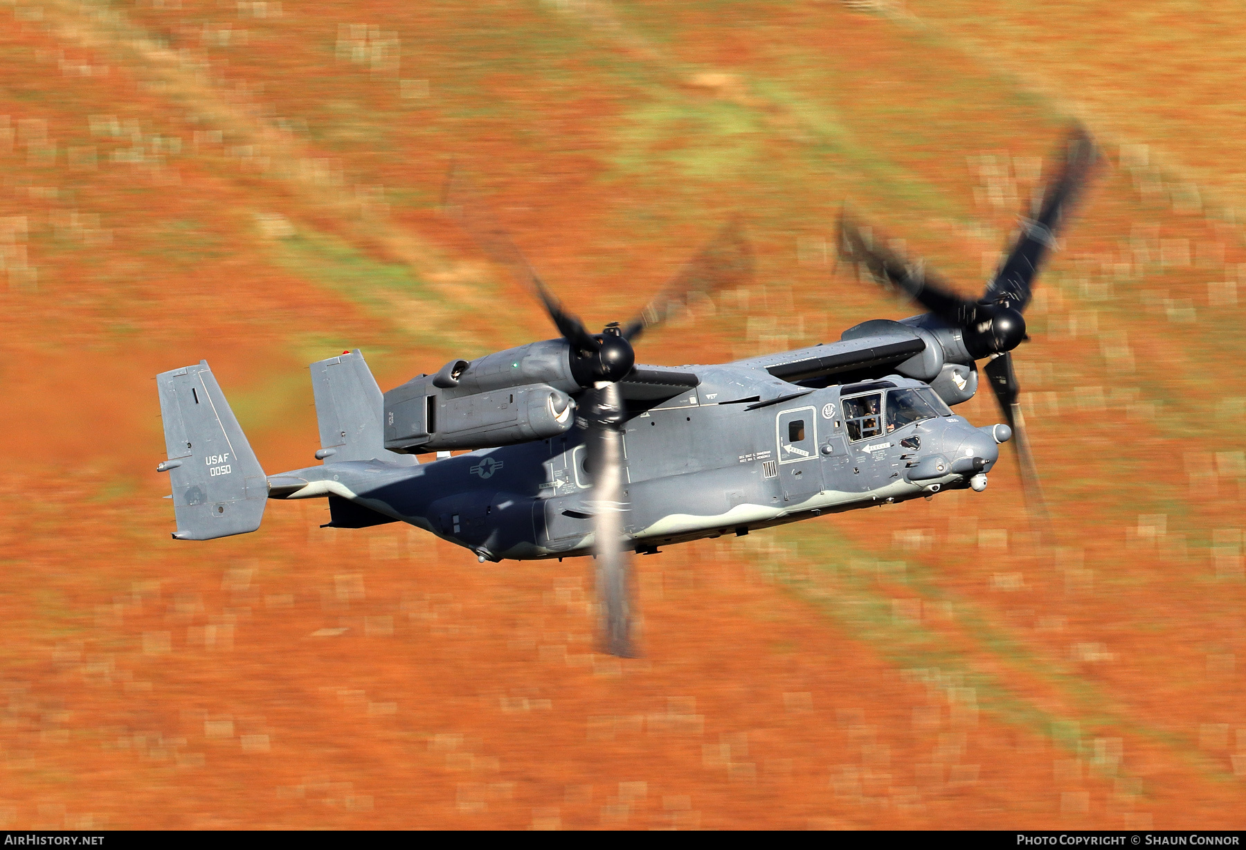 Aircraft Photo of 08-0050 / 0050 | Bell-Boeing CV-22B Osprey | USA - Air Force | AirHistory.net #255332