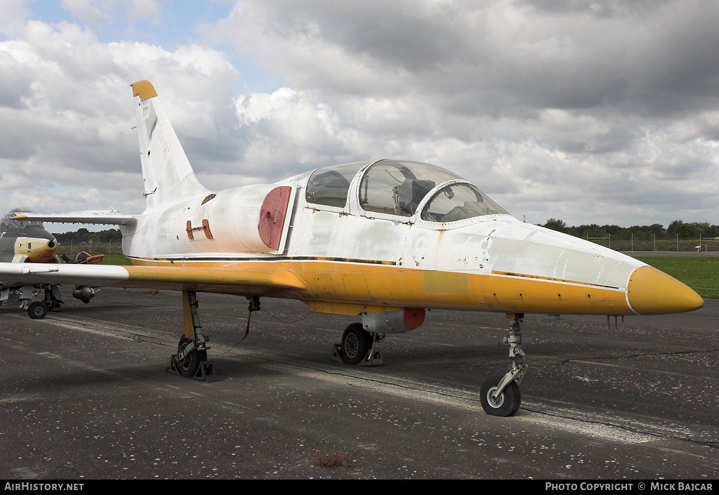 Aircraft Photo of 2848 | Aero L-39V Albatros | Germany - Air Force | AirHistory.net #255416