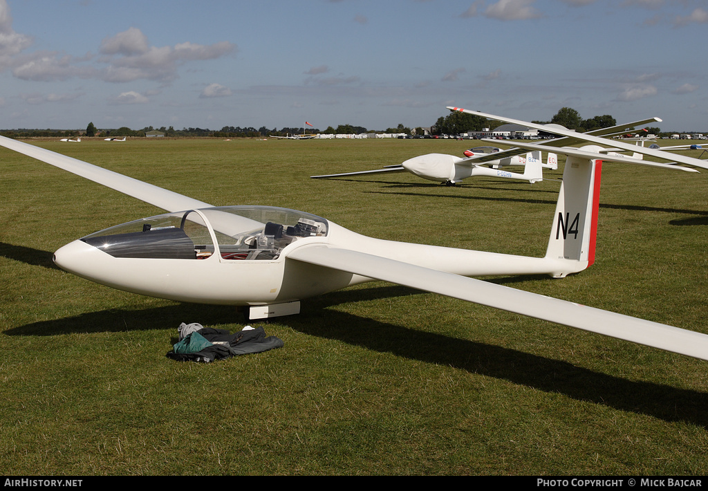 Aircraft Photo of BGA1914 | Slingsby T-59D Kestrel | AirHistory.net #255446