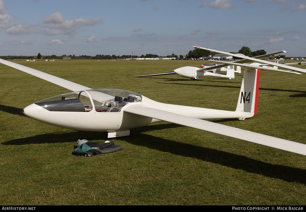 Aircraft Photo of BGA1914 | Slingsby T-59D Kestrel | AirHistory.net #255446