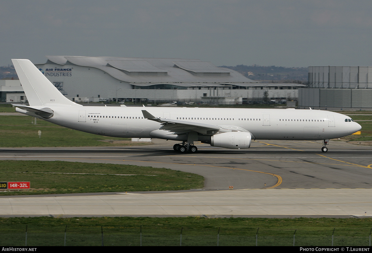 Aircraft Photo of F-WWKO | Airbus A330-343 | Iberworld Airlines | AirHistory.net #255450
