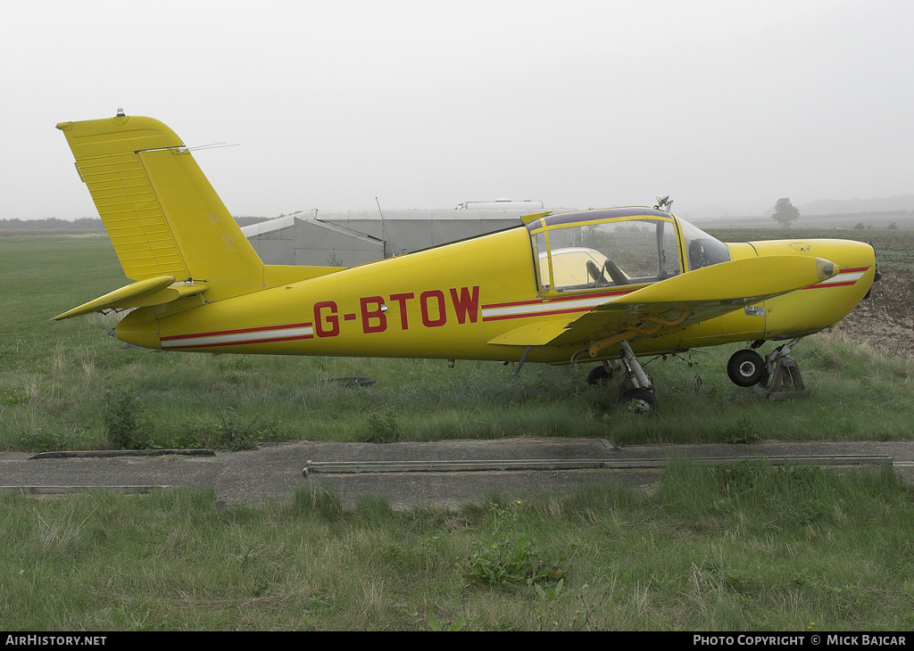 Aircraft Photo of G-BTOW | Socata Rallye 180T Galerien | AirHistory.net #255522