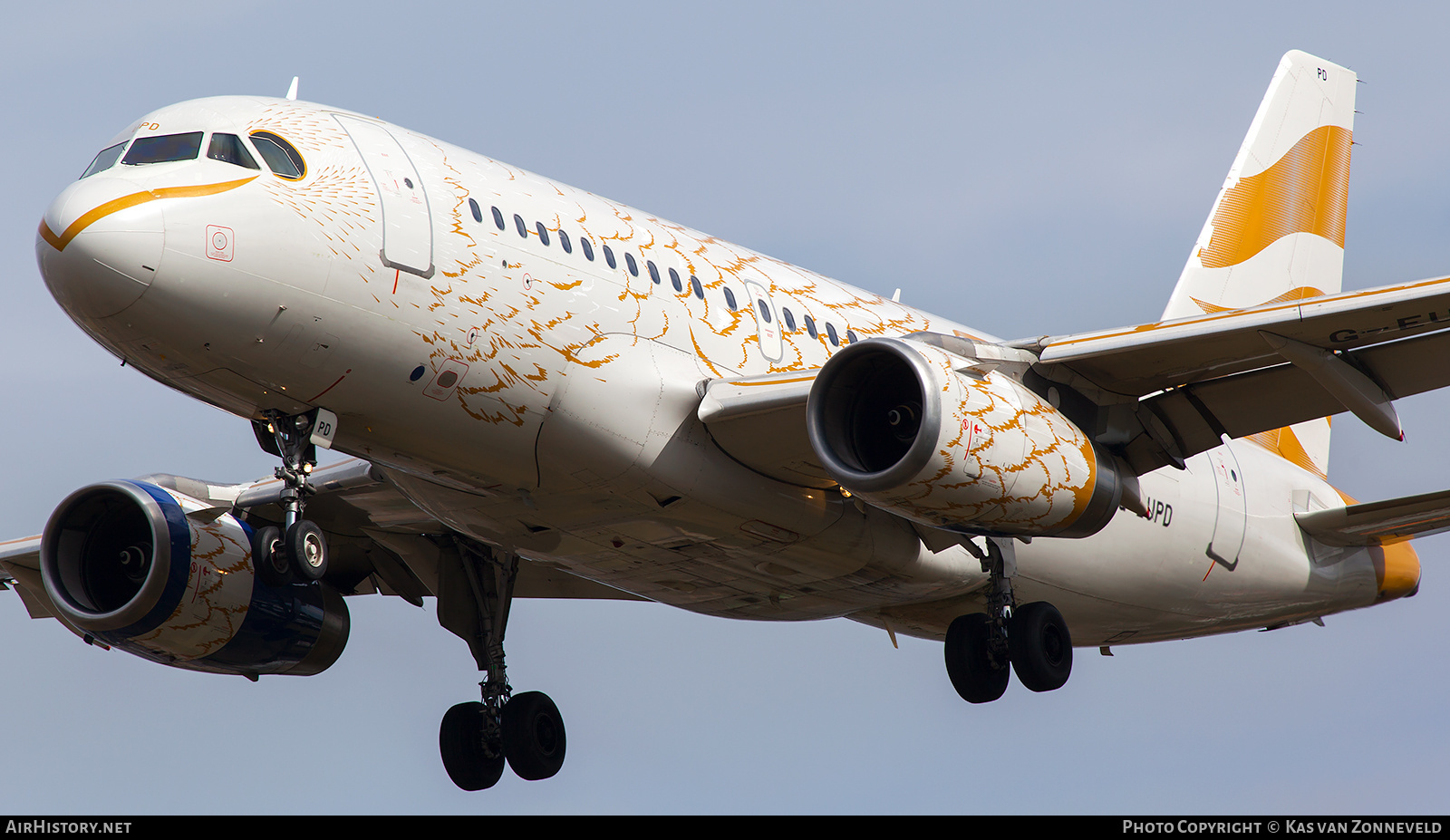 Aircraft Photo of G-EUPD | Airbus A319-131 | British Airways | AirHistory.net #255524