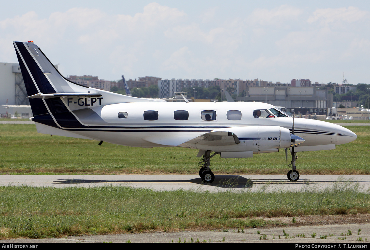 Aircraft Photo of F-GLPT | Swearingen SA-226TB Merlin IIIB | AirHistory.net #255526