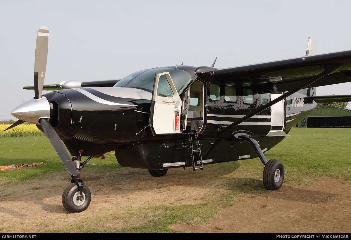 Aircraft Photo of N208AF | Cessna 208B Grand Caravan | AirHistory.net #255535