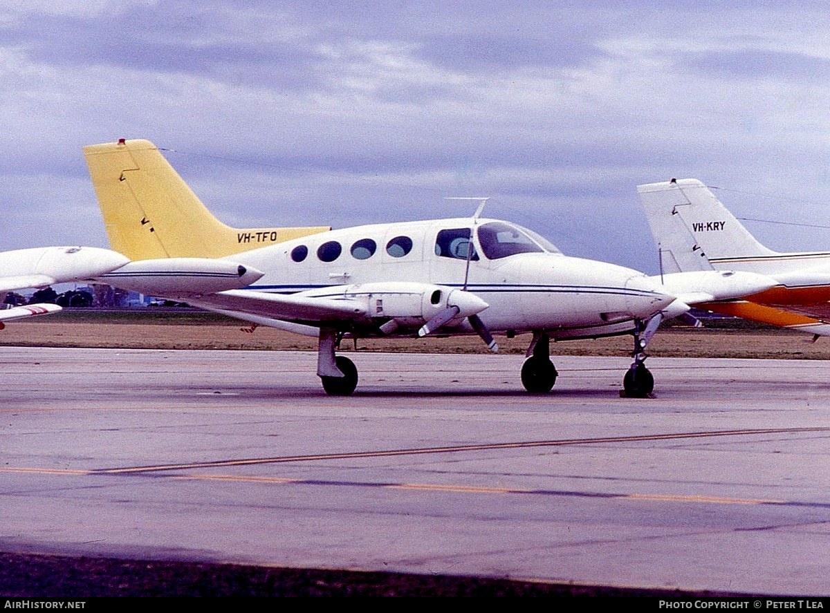 Aircraft Photo of VH-TFO | Cessna 402 | AirHistory.net #255562