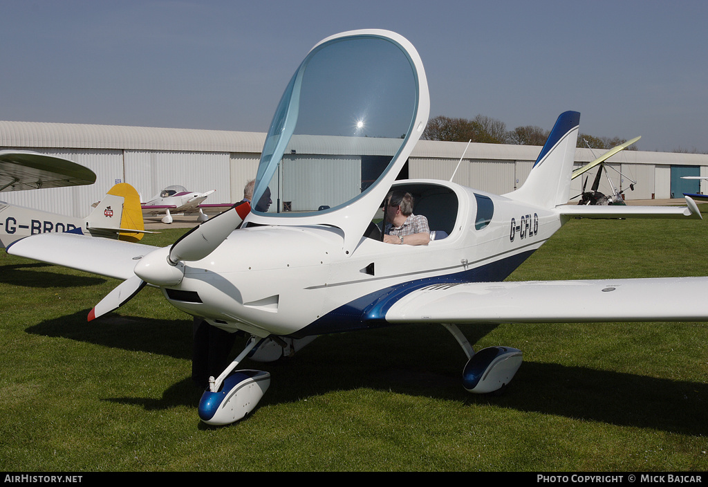 Aircraft Photo of G-CFLG | Czech Aircraft Works SportCruiser | AirHistory.net #255590