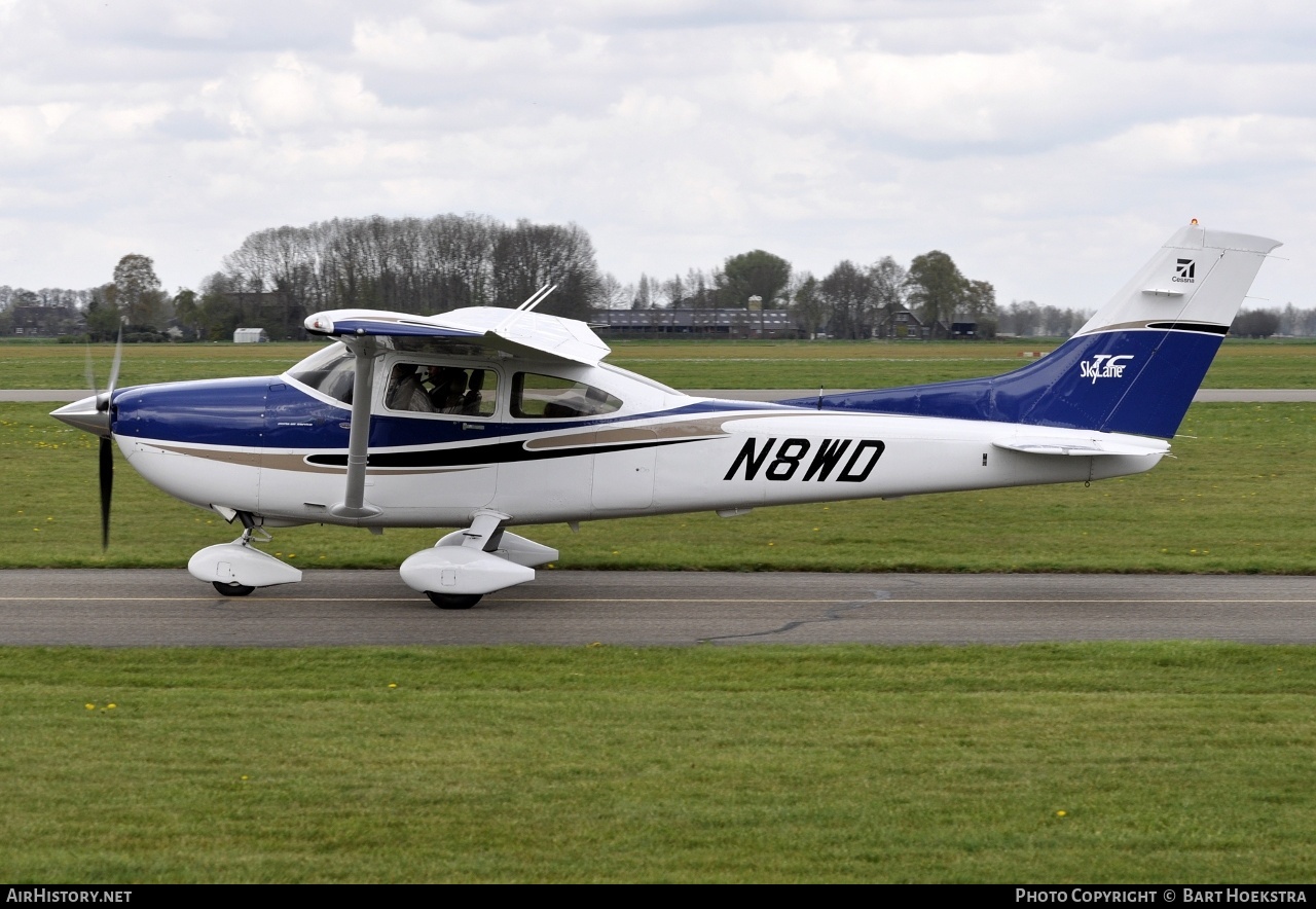 Aircraft Photo of N8WD | Cessna T182T Skylane TC | AirHistory.net #255633