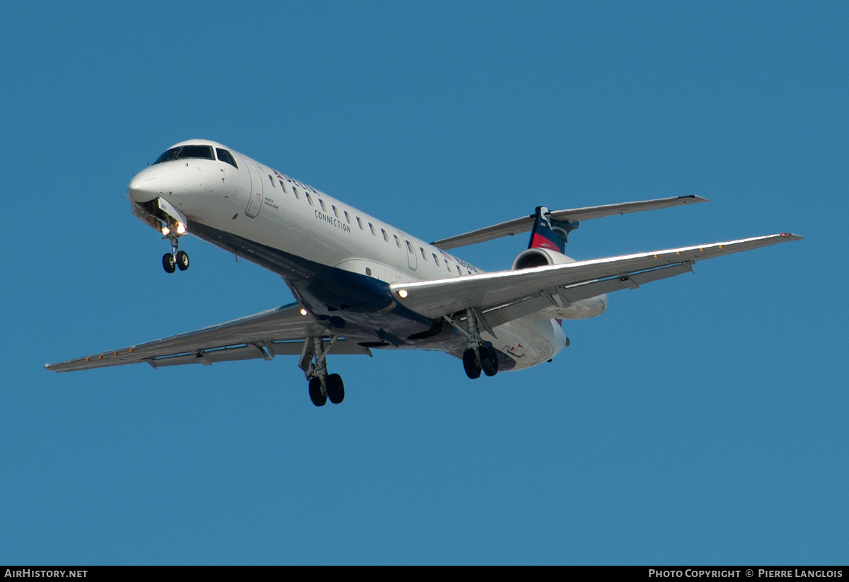 Aircraft Photo of N269SK | Embraer ERJ-145LR (EMB-145LR) | Delta Connection | AirHistory.net #255711