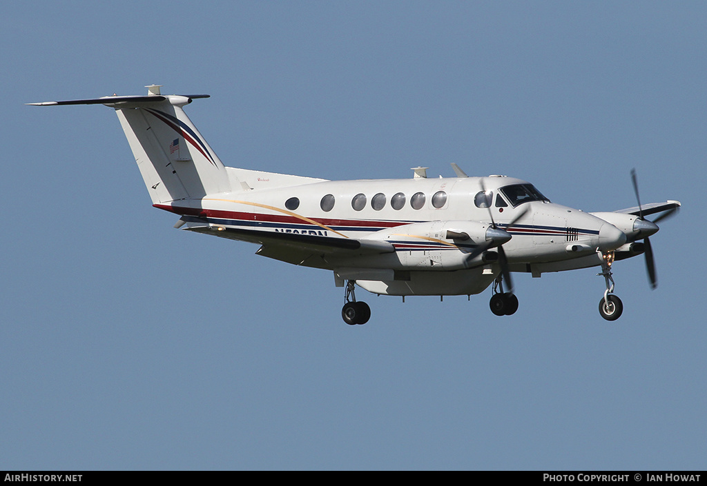 Aircraft Photo of N535PN | Beech Super King Air 300 | AirHistory.net #255716