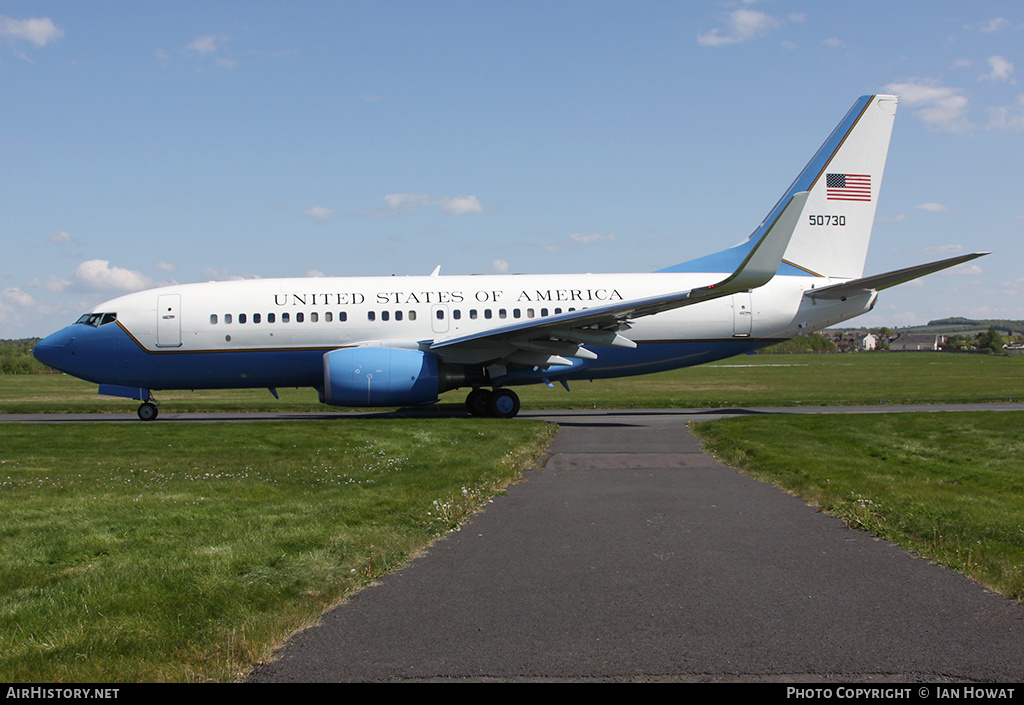 Aircraft Photo of 05-0730 / 50730 | Boeing C-40A Clipper | USA - Air Force | AirHistory.net #255722