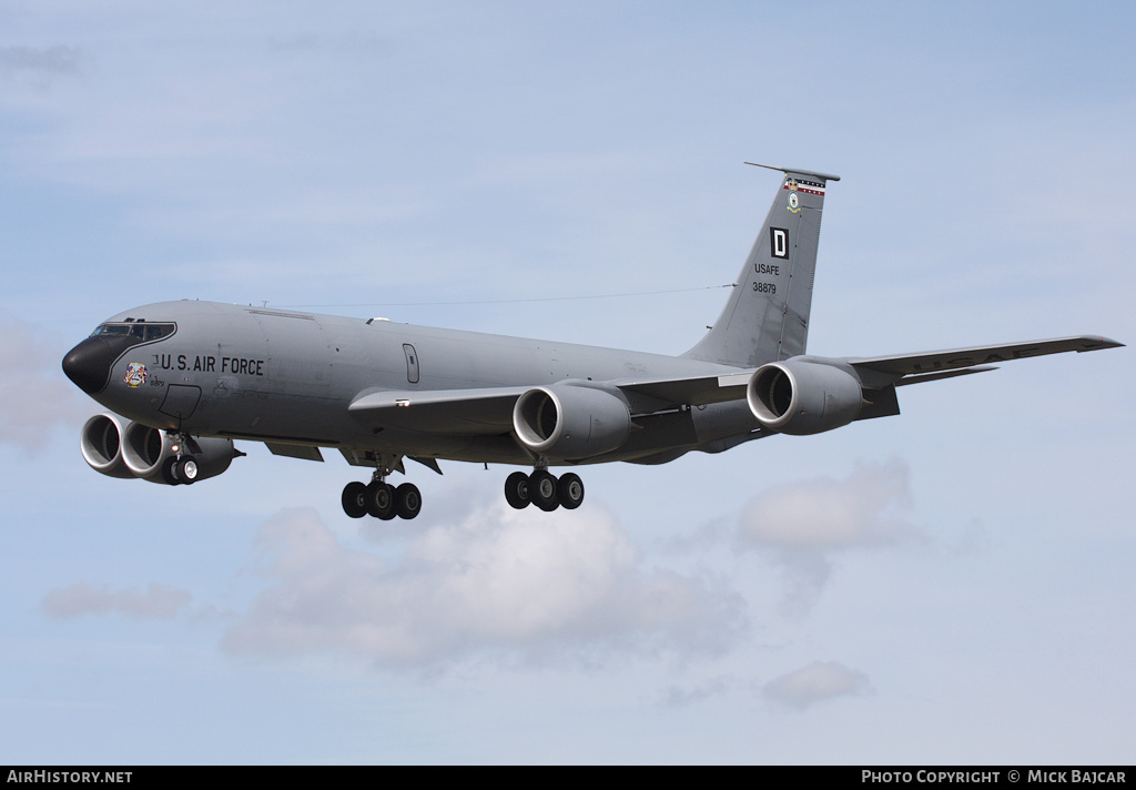 Aircraft Photo of 63-8879 | Boeing KC-135R Stratotanker | USA - Air Force | AirHistory.net #255798