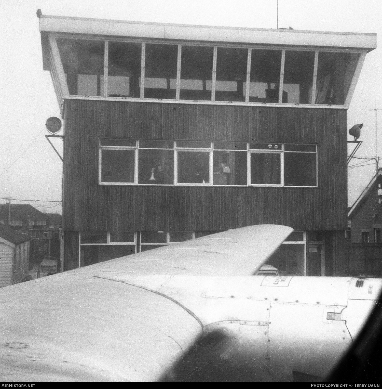 Airport photo of Southend (EGMC / SEN) in England, United Kingdom | AirHistory.net #255803