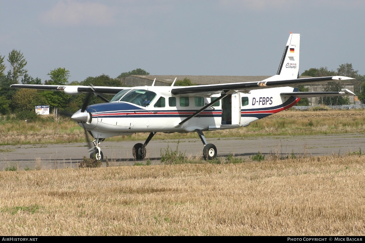 Aircraft Photo of D-FBPS | Cessna 208B Grand Caravan | AirHistory.net #255826