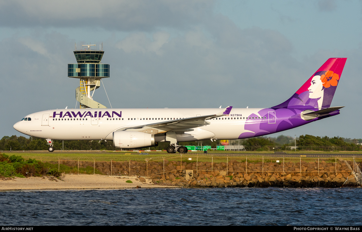Aircraft Photo of N379HA | Airbus A330-243 | Hawaiian Airlines | AirHistory.net #255838