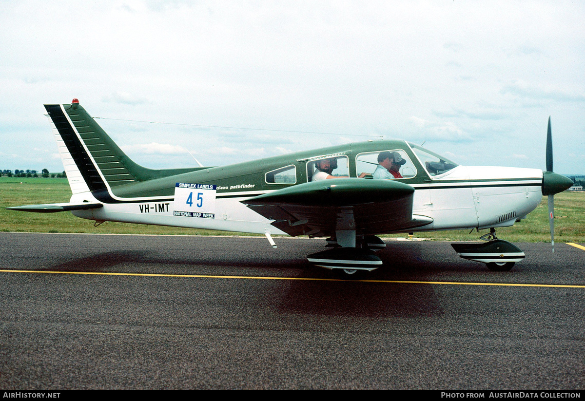 Aircraft Photo of VH-IMT | Piper PA-28-235 Cherokee Pathfinder | AirHistory.net #255882