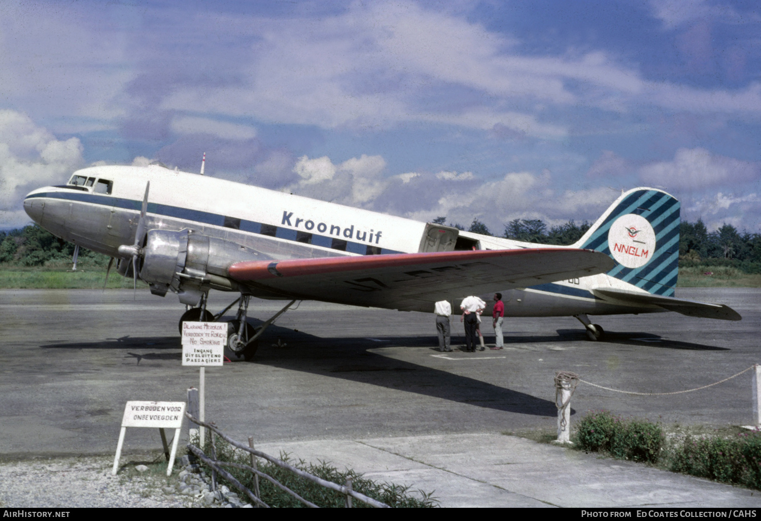 Aircraft Photo of JZ-PDD | Douglas C-47A Skytrain | NNGLM - Kroonduif | AirHistory.net #255894