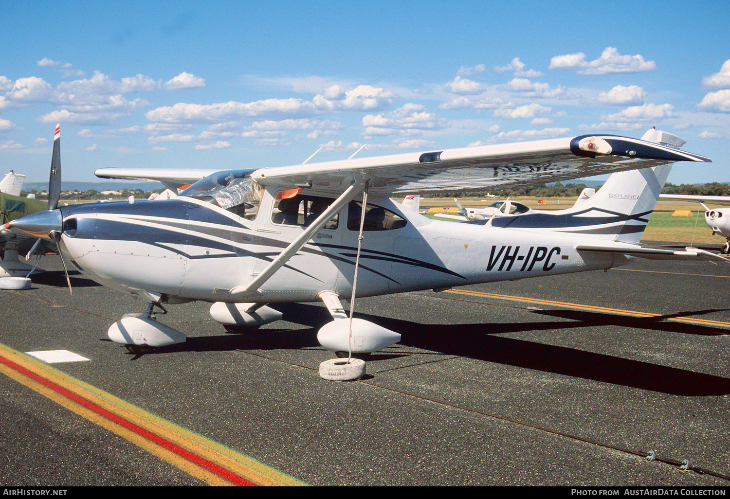 Aircraft Photo of VH-IPC | Cessna 182T Skylane | AirHistory.net #255896