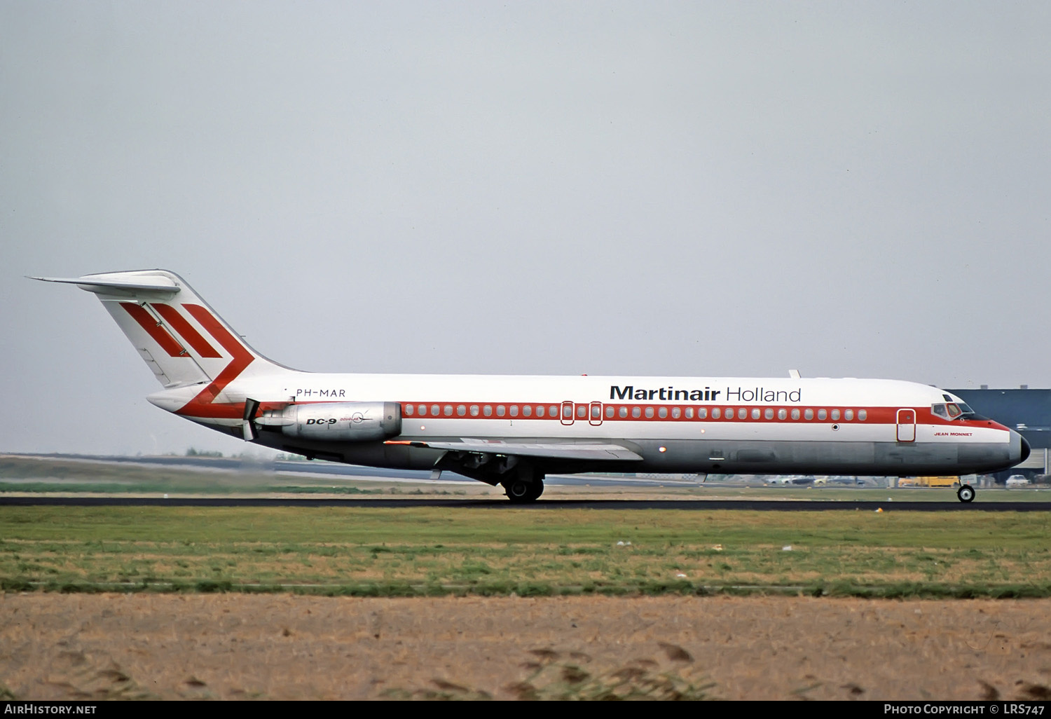 Aircraft Photo of PH-MAR | McDonnell Douglas DC-9-33RC | Martinair Holland | AirHistory.net #255971