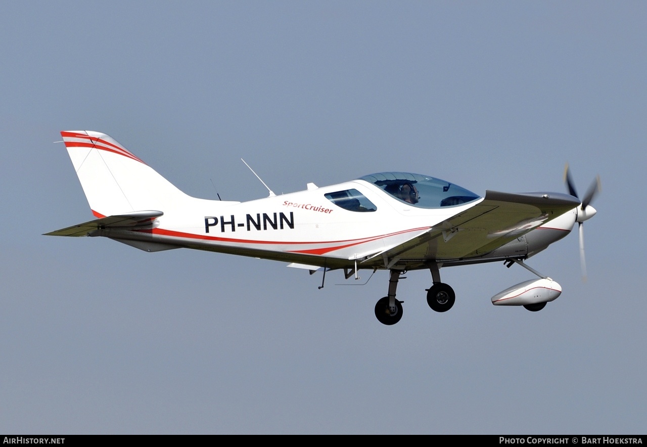 Aircraft Photo of PH-NNN | Czech Aircraft Works SportCruiser | AirHistory.net #255975