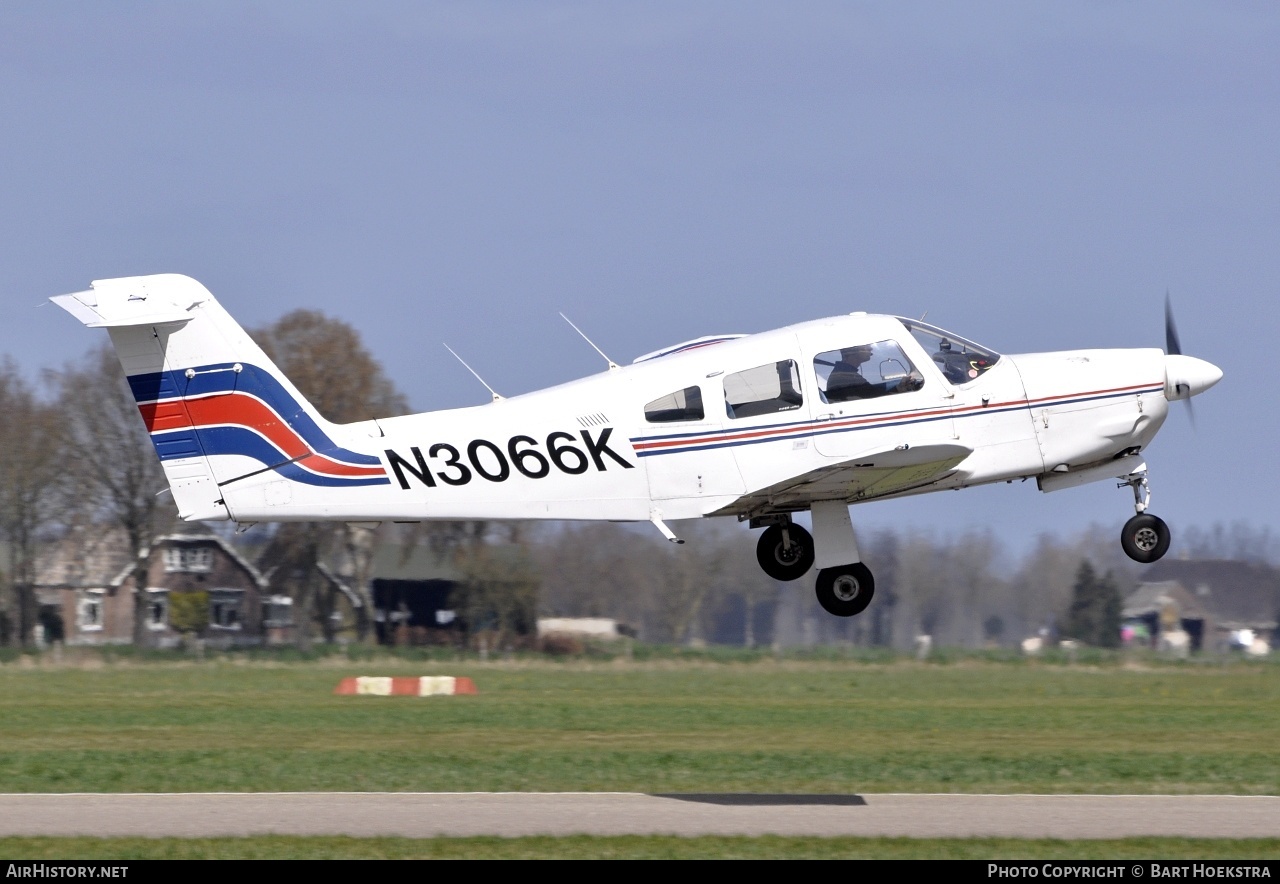 Aircraft Photo of N3066K | Piper PA-28RT-201 Arrow IV | AirHistory.net #255978