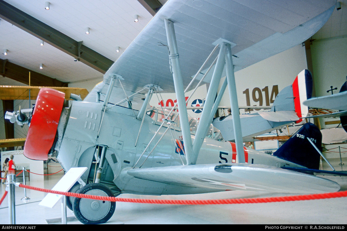 Aircraft Photo of 9351 | Grumman G-23 | USA - Navy | AirHistory.net #256016