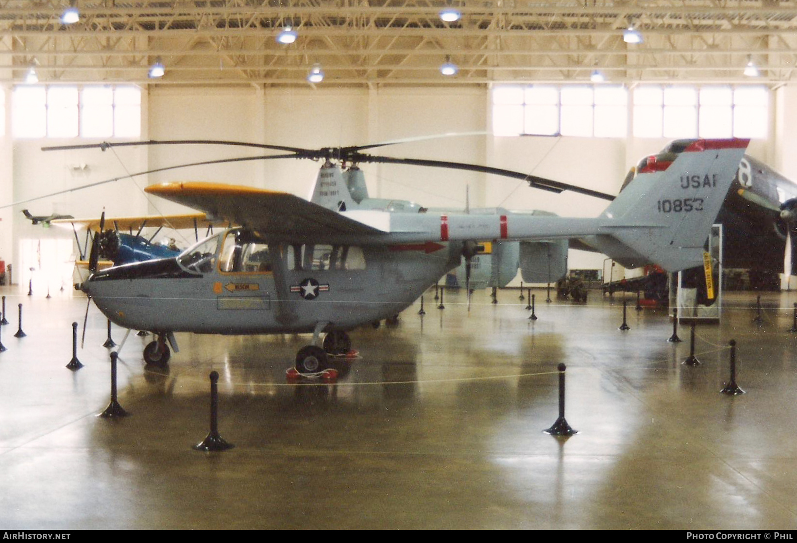 Aircraft Photo of 68-10853 / 10853 | Cessna O-2A Super Skymaster | USA - Air Force | AirHistory.net #256066
