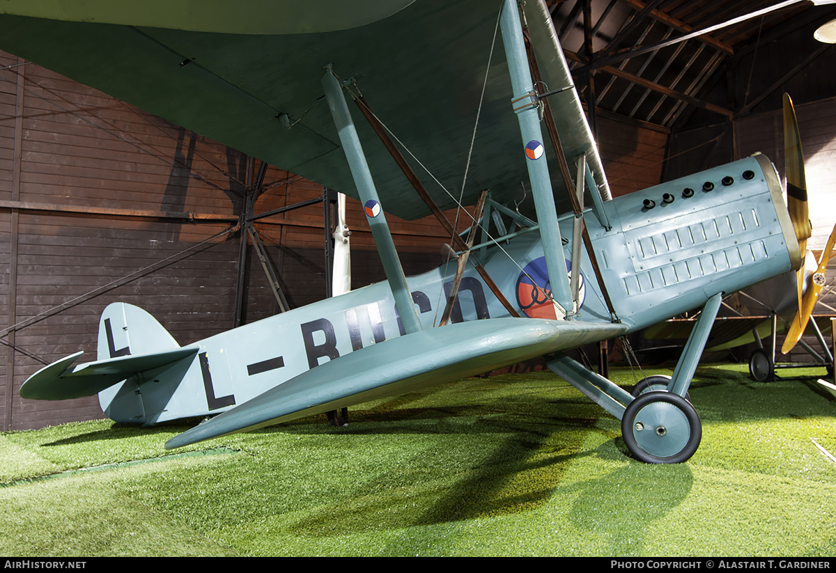 Aircraft Photo of L-BUCD | Aero Ab-11 (replica) | Aero | AirHistory.net #256070