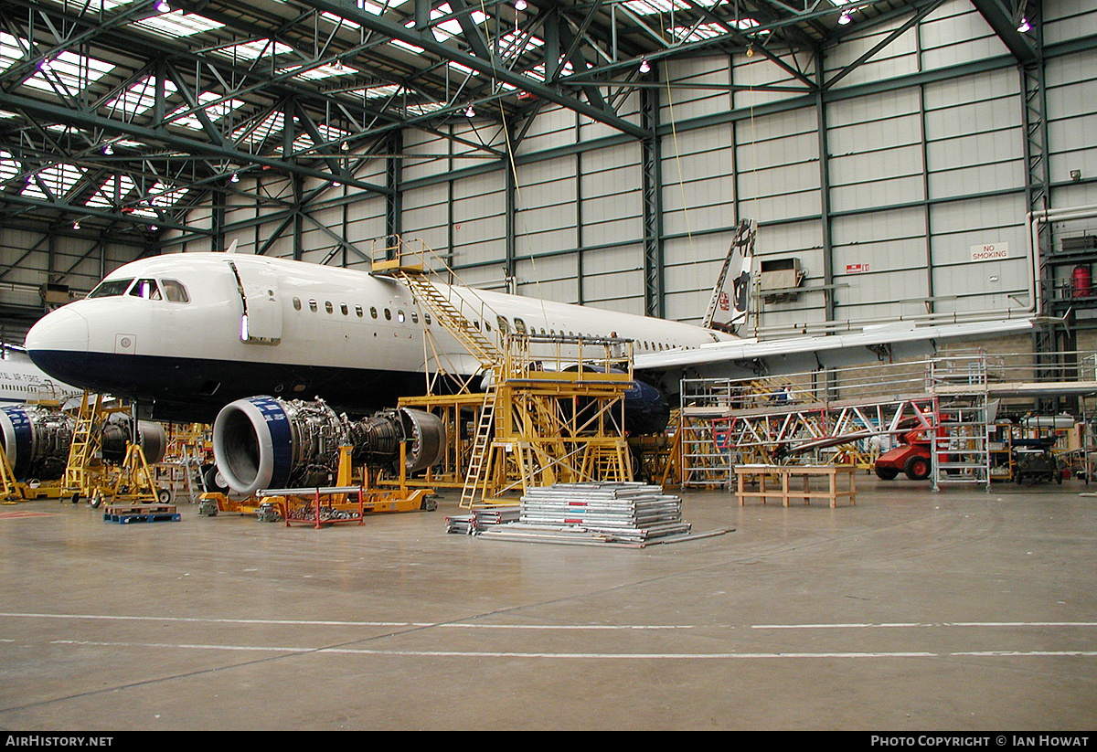 Aircraft Photo of G-MEDB | Airbus A320-231 | British Mediterranean Airways | AirHistory.net #256086