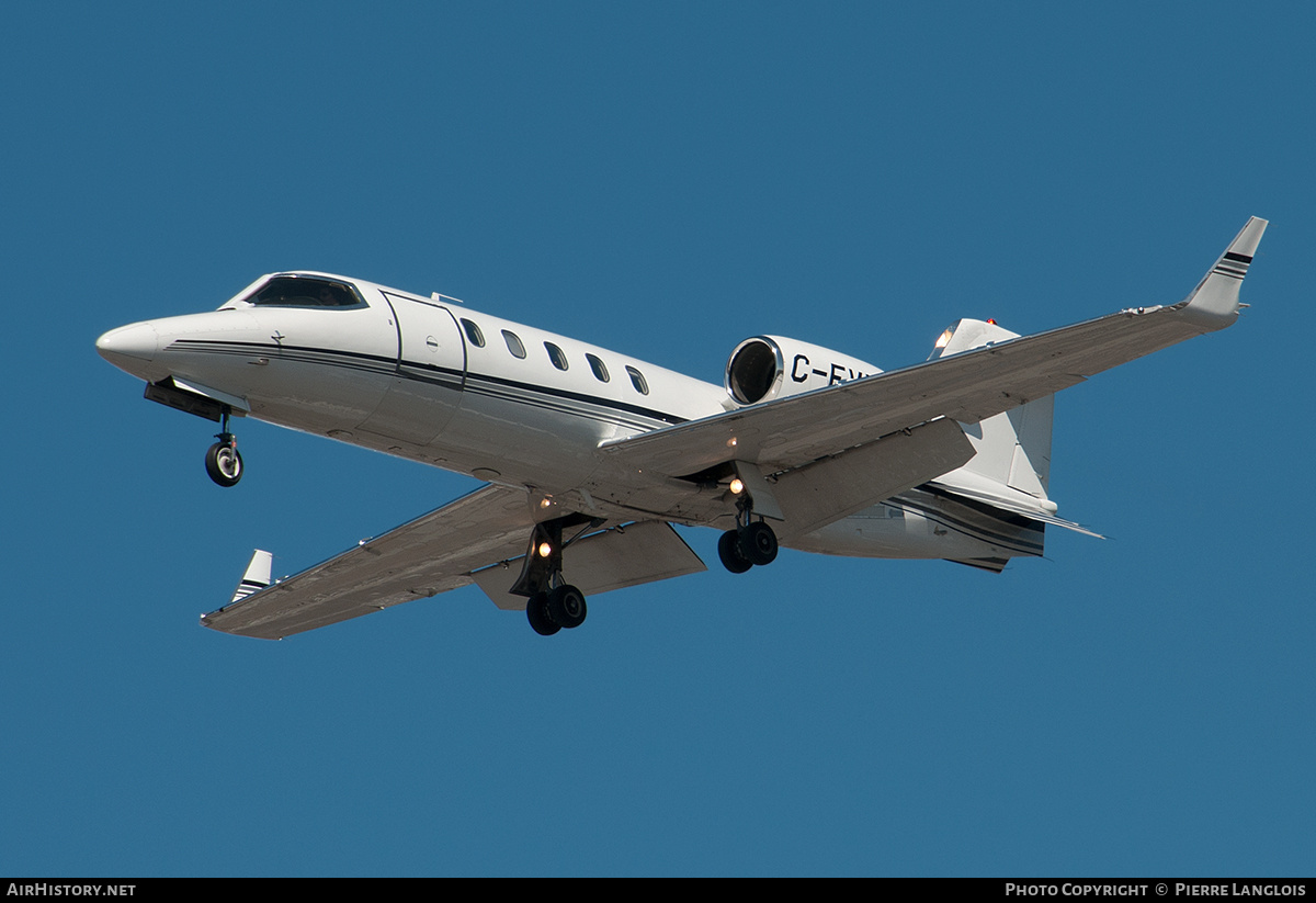 Aircraft Photo of C-FVNC | Learjet 31A | AirHistory.net #256094