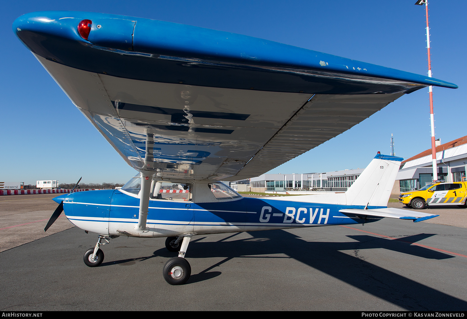 Aircraft Photo of G-BCVH | Reims FRA150L Aerobat | AirHistory.net #256112