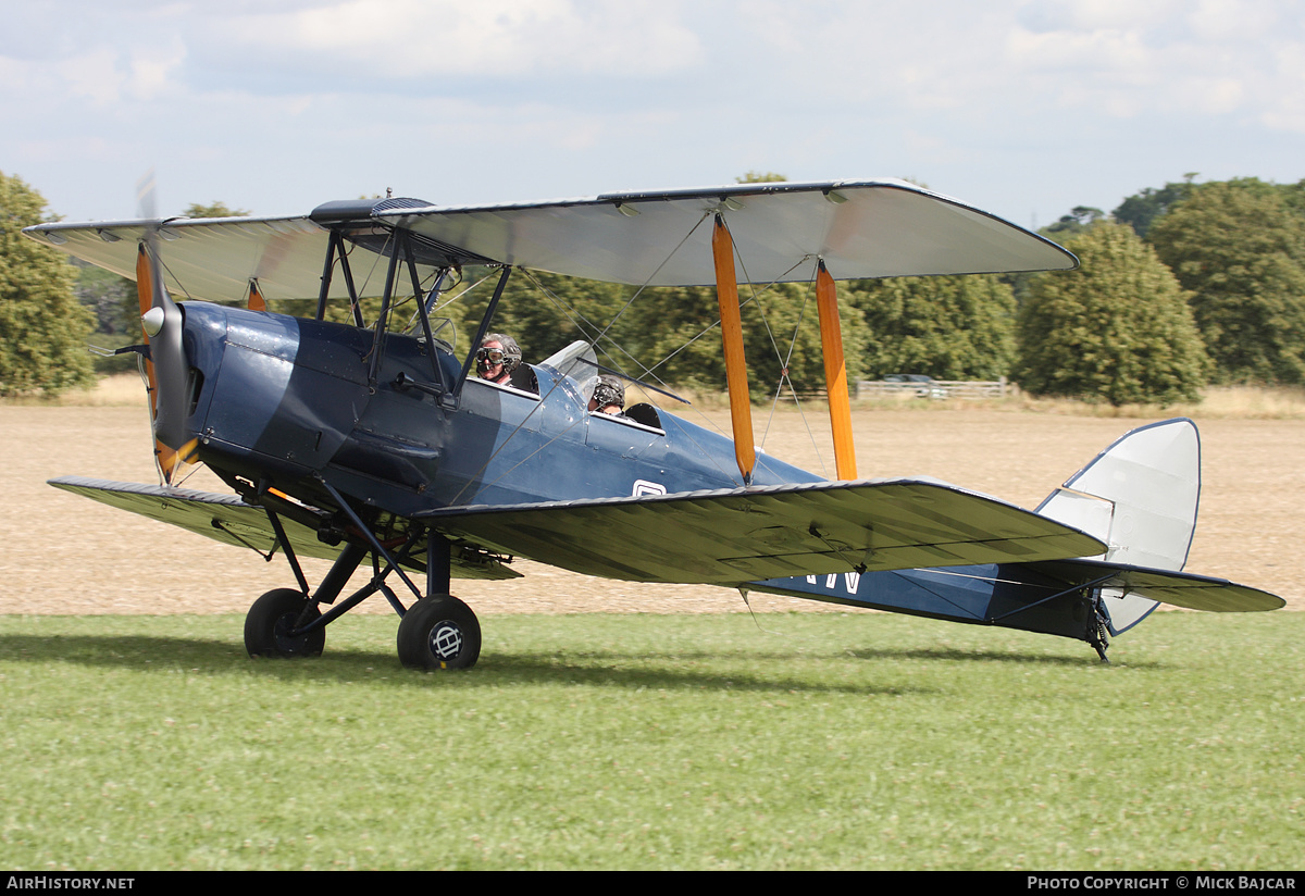 Aircraft Photo of G-ANRN | De Havilland D.H. 82A Tiger Moth II | AirHistory.net #256133