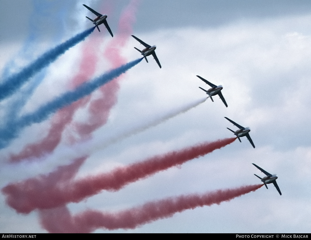 Aircraft Photo of E51 | Dassault-Dornier Alpha Jet E | France - Air Force | AirHistory.net #256135