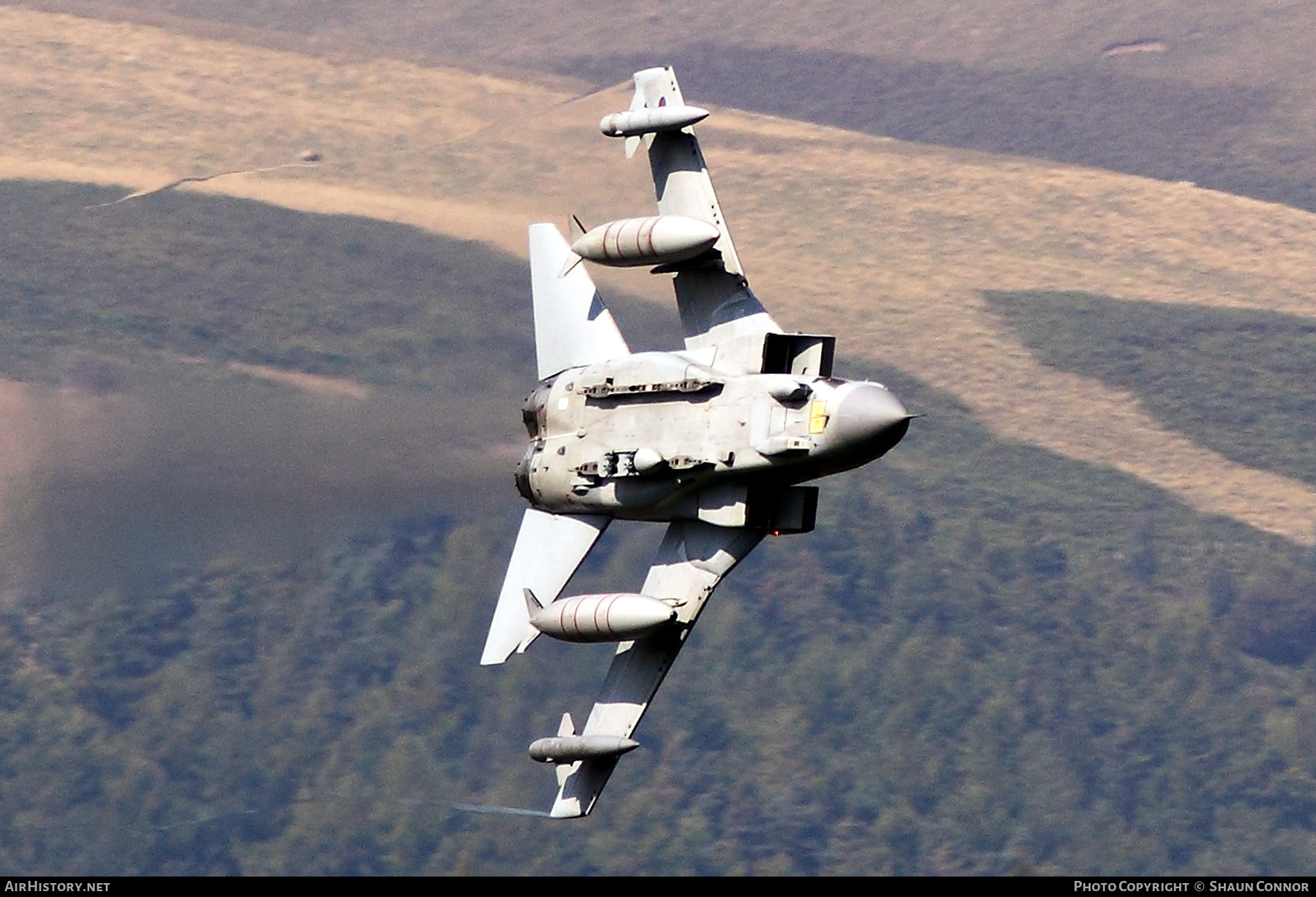 Aircraft Photo of ZA602 | Panavia Tornado GR4 | UK - Air Force | AirHistory.net #256139