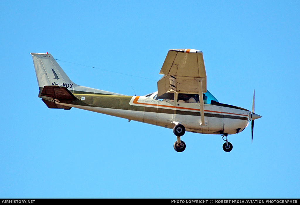 Aircraft Photo of VH-MDX | Cessna 172M Skyhawk | AirHistory.net #256148