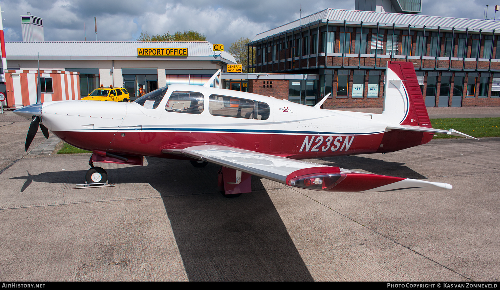 Aircraft Photo of N23SN | Mooney M-20R Ovation | AirHistory.net #256163