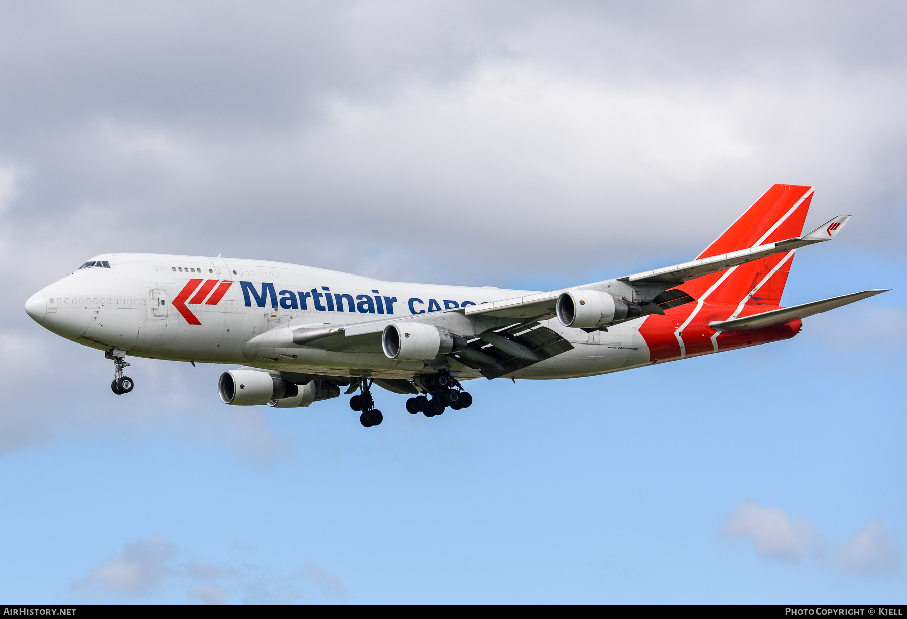 Aircraft Photo of PH-MPS | Boeing 747-412(BCF) | Martinair Cargo | AirHistory.net #256189