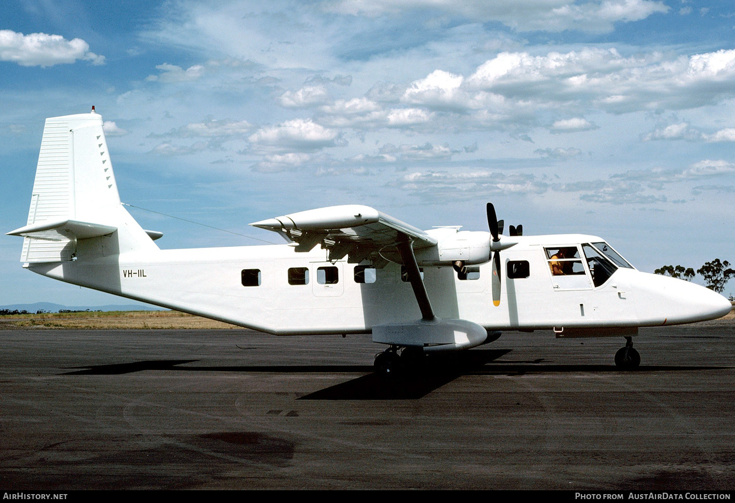 Aircraft Photo of VH-IIL | GAF N-24A Nomad | AirHistory.net #256223