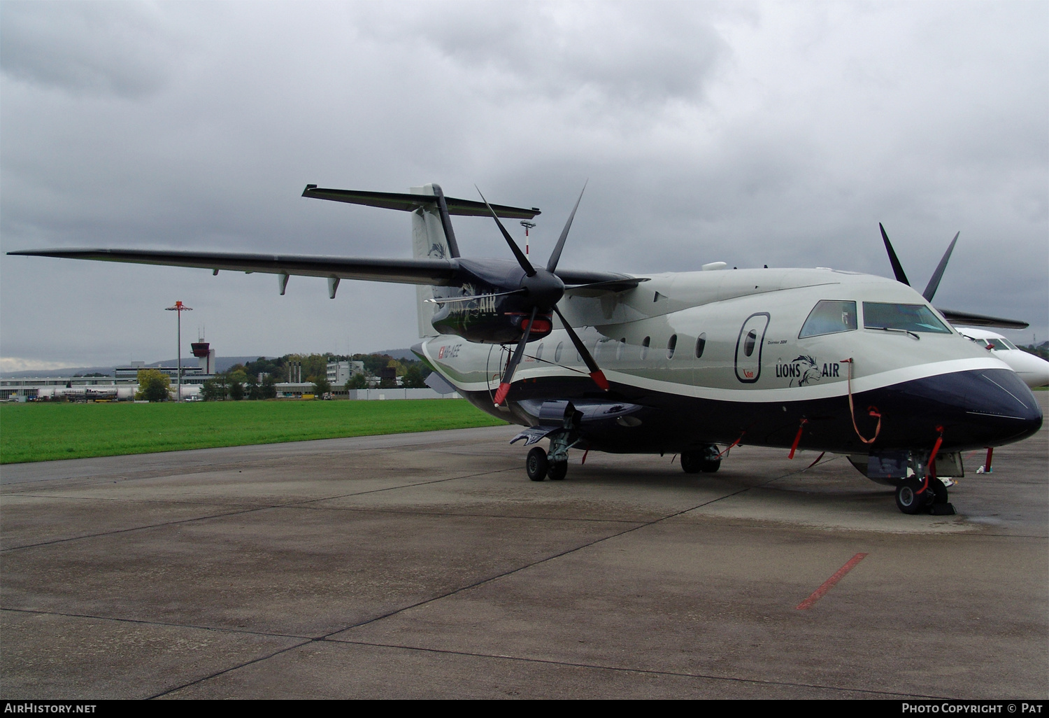 Aircraft Photo of HB-AEE | Dornier 328-100 | Lions Air | AirHistory.net #256289