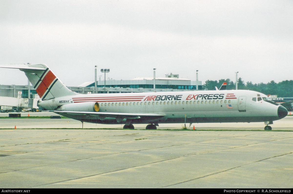 Aircraft Photo of N936AX | McDonnell Douglas DC-9-31/F | Airborne Express | AirHistory.net #256298