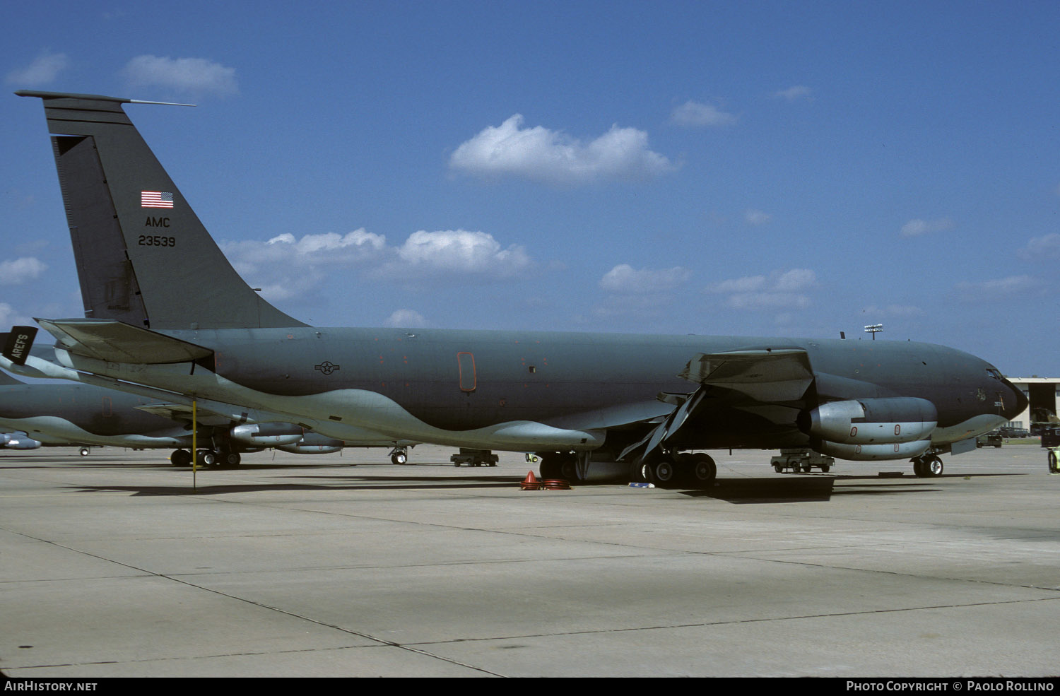 Aircraft Photo of 62-3539 / 23539 | Boeing KC-135A Stratotanker | USA - Air Force | AirHistory.net #256315