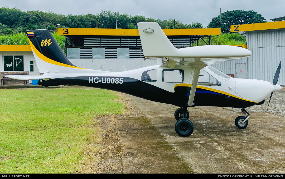 Aircraft Photo of HC-U0085 | Jabiru J430 | Aeroclub Los Rebeldes | AirHistory.net #256402