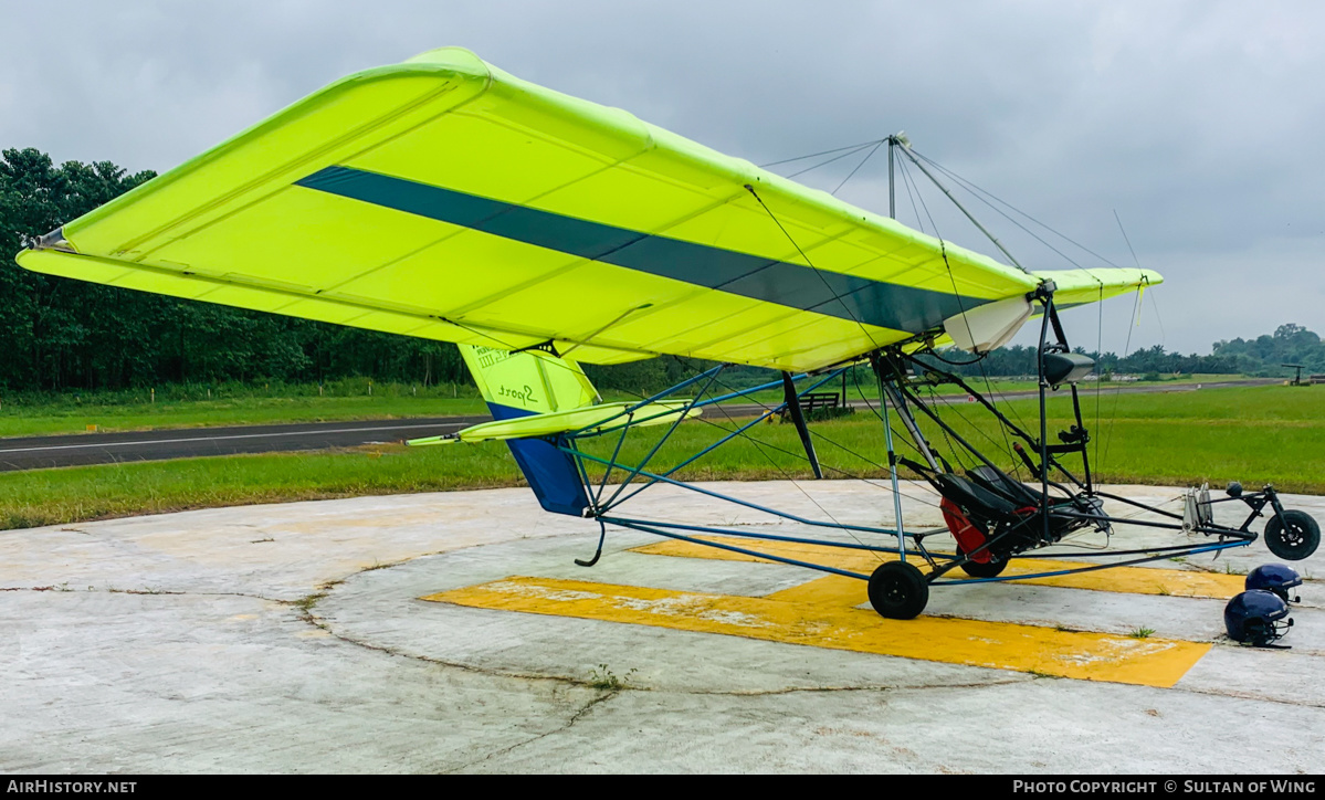 Aircraft Photo of HC-U0012 | Eipper Quicksilver MX Sport | AirHistory.net #256413