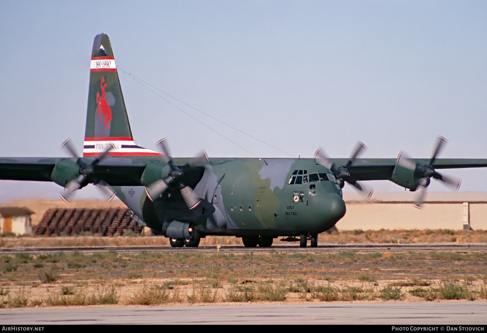 Aircraft Photo of 59-5957 / 5957 | Lockheed C-130B Hercules (L-282) | USA - Air Force | AirHistory.net #256427