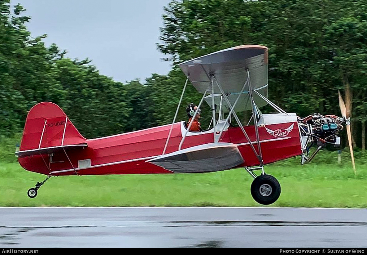 Aircraft Photo of HC-U0057 | Fisher Classic | AirHistory.net #256437