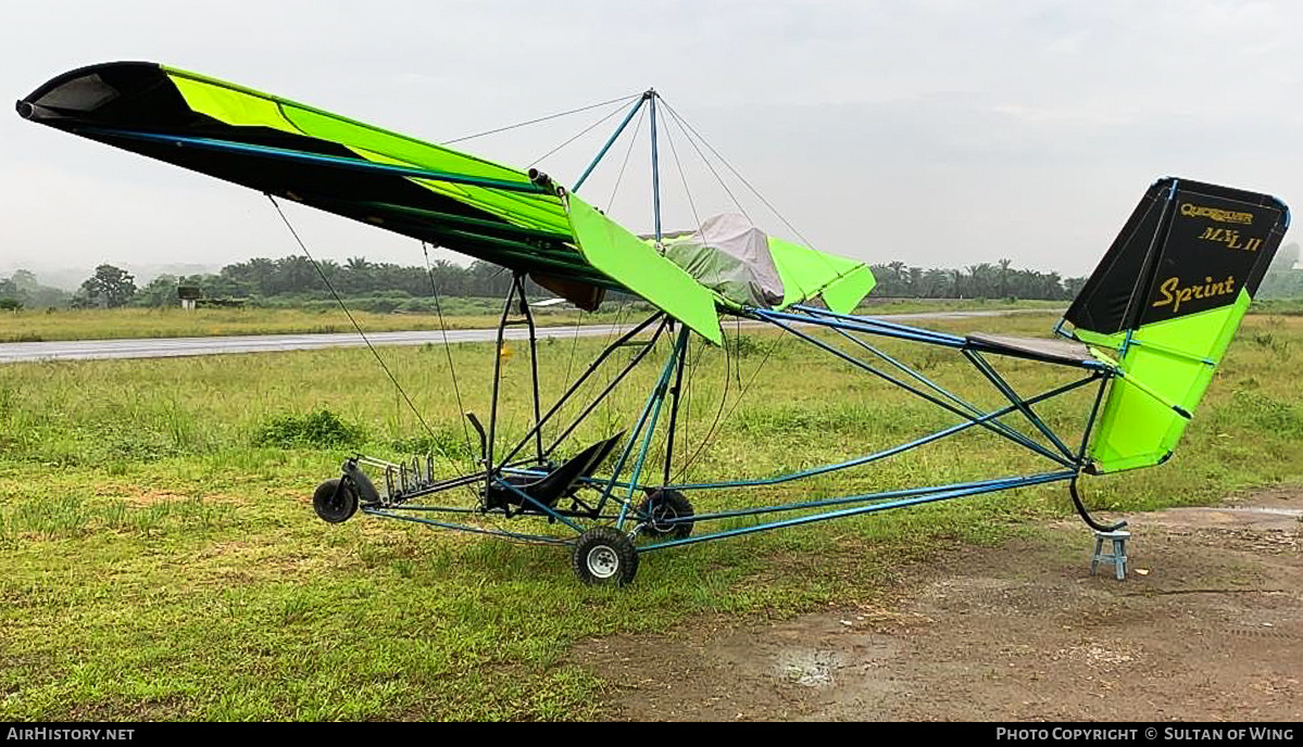 Aircraft Photo of HC-U0093 | Eipper Quicksilver MXL Sport | AirHistory.net #256438