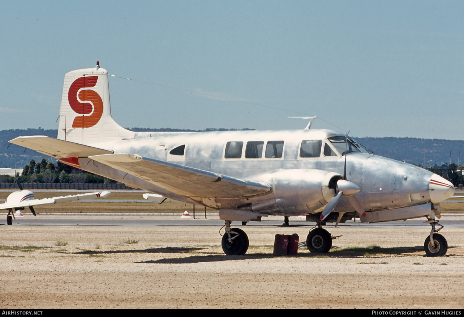 Aircraft Photo of VH-FDV | Beech 65 Queen Air | Skytours | AirHistory.net #256520