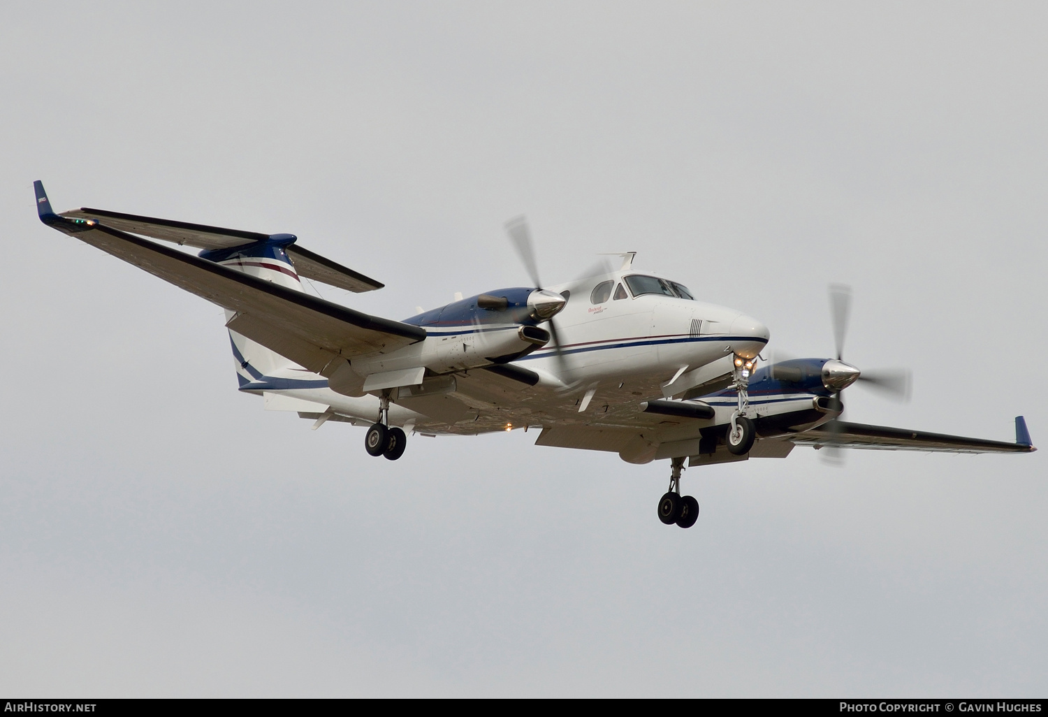 Aircraft Photo of VH-FIZ | Hawker Beechcraft 350i King Air (B300) | AirHistory.net #256524