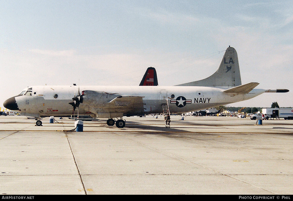 Aircraft Photo of 158924 | Lockheed P-3C Orion | USA - Navy | AirHistory.net #256620